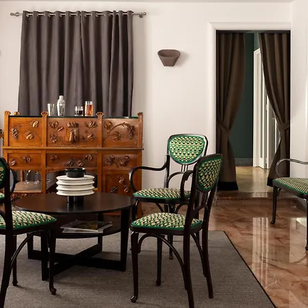 Hotel Principe Di Villafranca Palermo