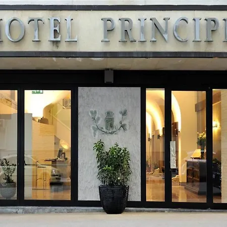 普林奇比迪维拉弗兰卡酒店 酒店 4*