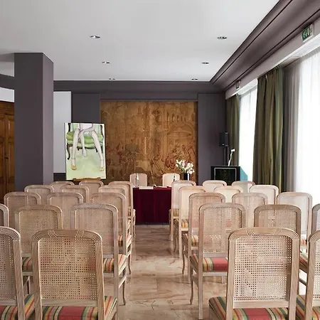 普林奇比迪维拉弗兰卡酒店 酒店 巴勒莫