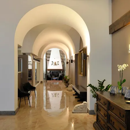 Principe Di Villafranca Hotel Palermo