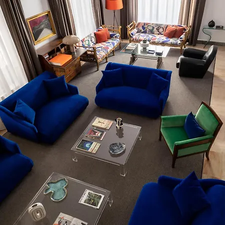 普林奇比迪维拉弗兰卡酒店 4* 巴勒莫