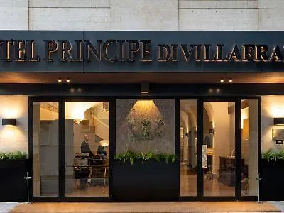 Principe Di Villafranca מלון 4*