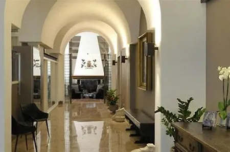 Principe Di Villafranca 4* פלרמו