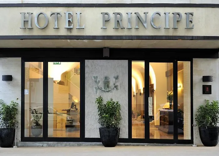 Principe Di Villafranca Hotel 4*