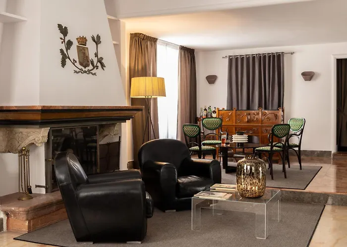 Hotel Principe Di Villafranca