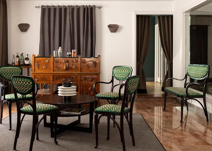 Hotel Principe Di Villafranca Palermo