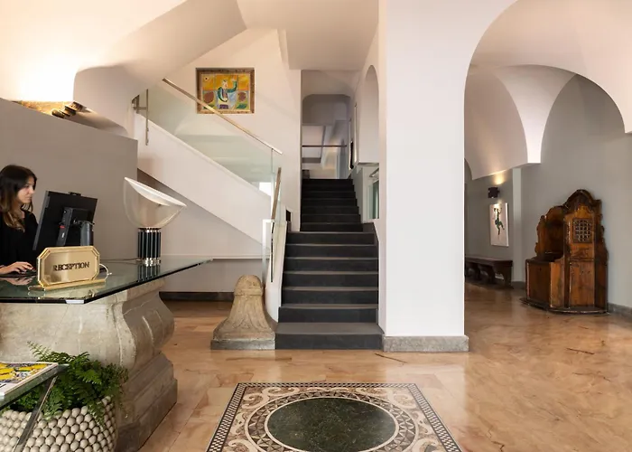 Hotel Principe Di Villafranca Palermo