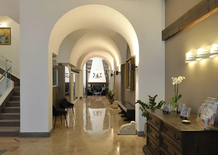 Hotel Principe Di Villafranca Palermo