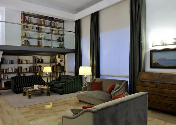 Principe Di Villafranca Hotel