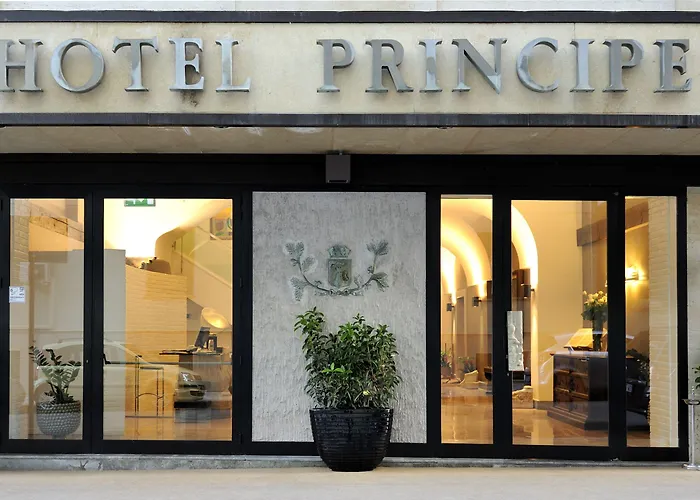 Principe Di Villafranca