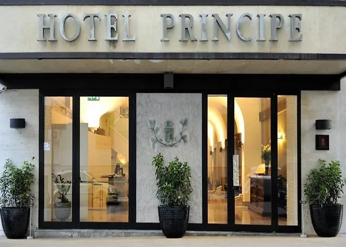 Principe Di Villafranca 4*