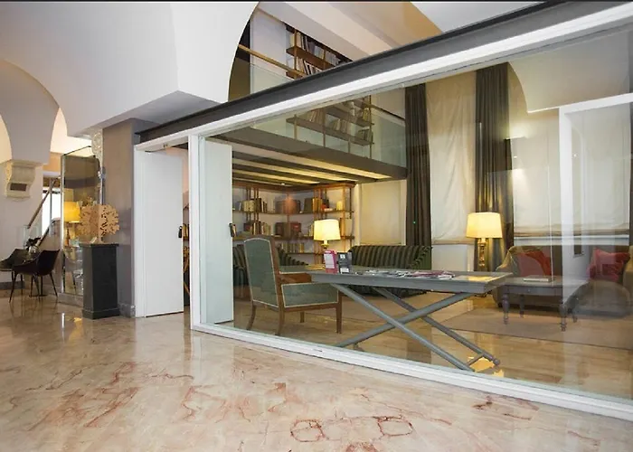 Hotel Principe Di Villafranca Palermo