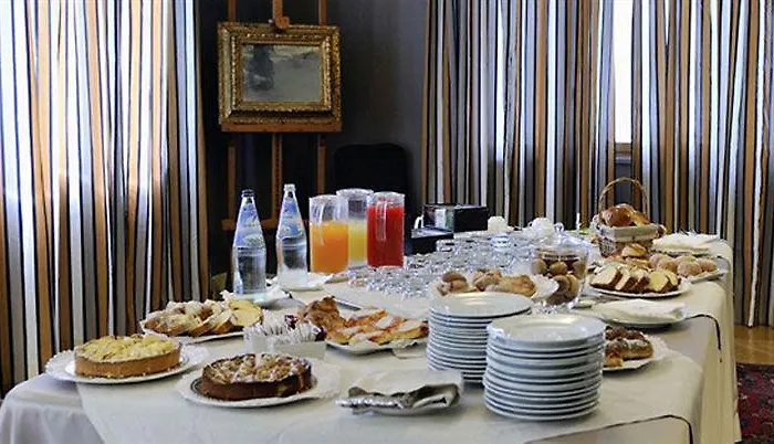 Hotel Principe Di Villafranca Palermo